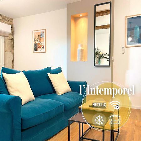 L'Intemporel - T2 Terrasse Couverte En Hypercentre Кастр Екстер'єр фото